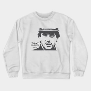 Ayrton Senna Crewneck Sweatshirt